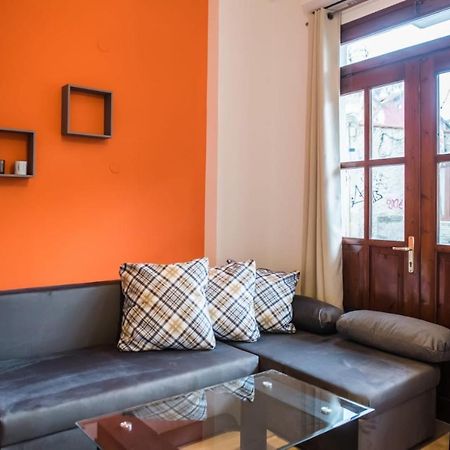Apartmán Orange Geranium Soluň Exteriér fotografie