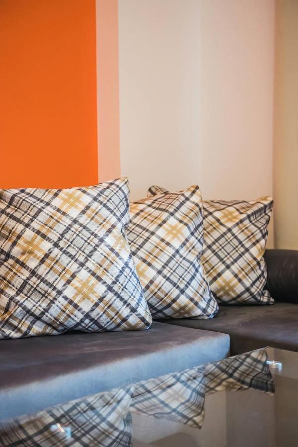 Apartmán Orange Geranium Soluň Exteriér fotografie