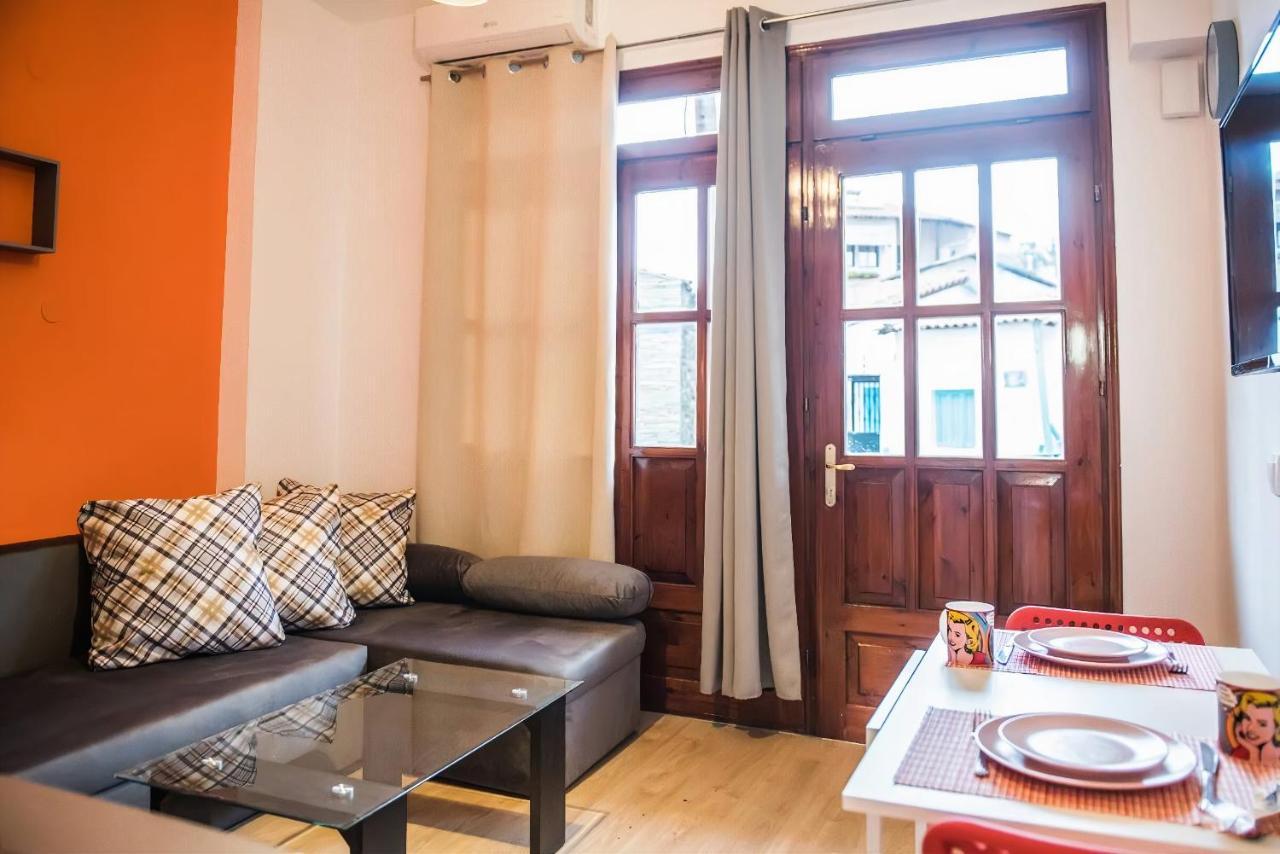 Apartmán Orange Geranium Soluň Exteriér fotografie