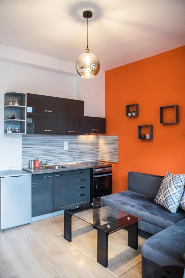 Apartmán Orange Geranium Soluň Exteriér fotografie